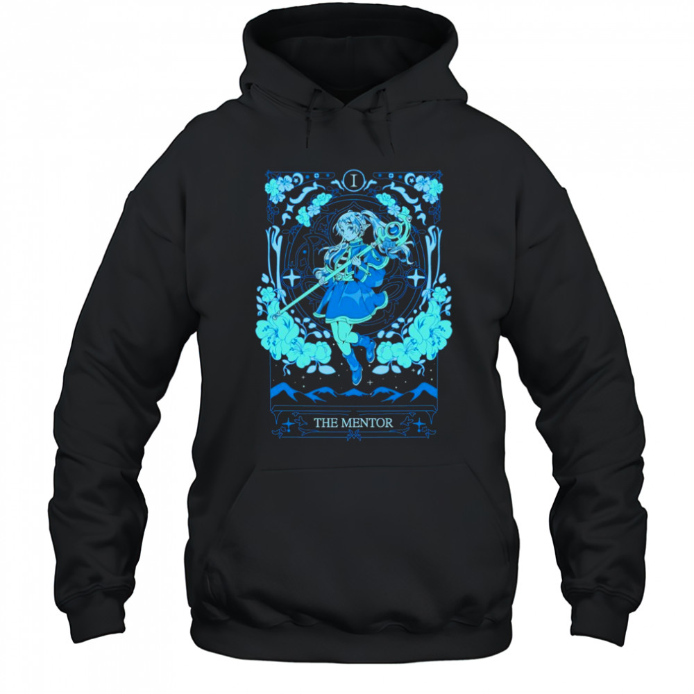 The Mentor Waifu T-shirt Hoodie