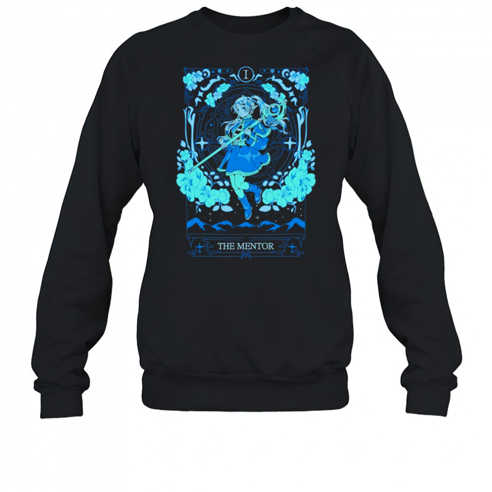 The Mentor Waifu T-shirt Sweatshirt