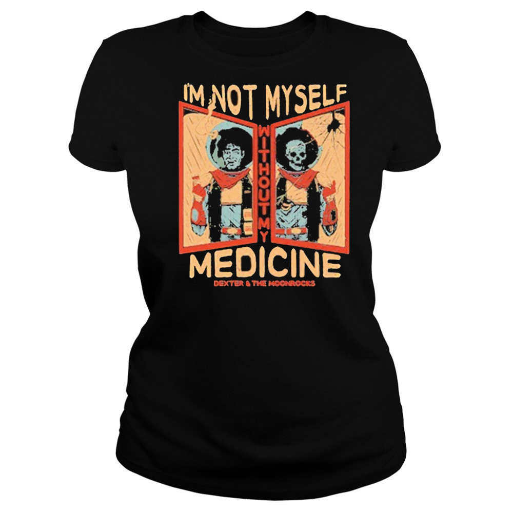 The Moonrocks Medicine T-Shirt Women's T-shirt