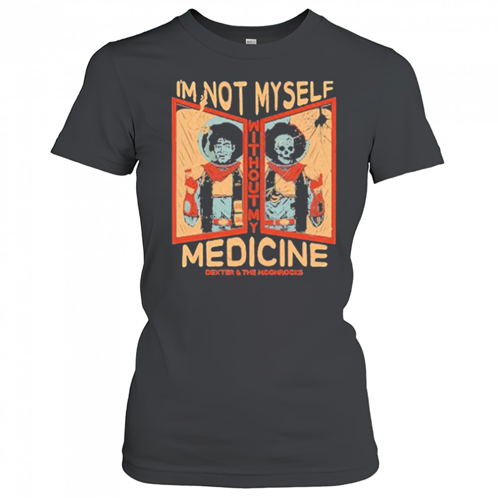 The Moonrocks Medicine T-Shirt Women's T-shirt