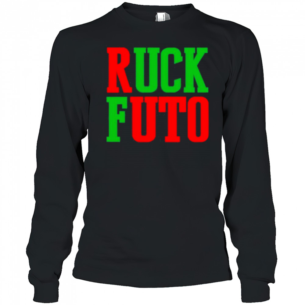 The People’S Watchman Ruck Futo shirt Long Sleeved