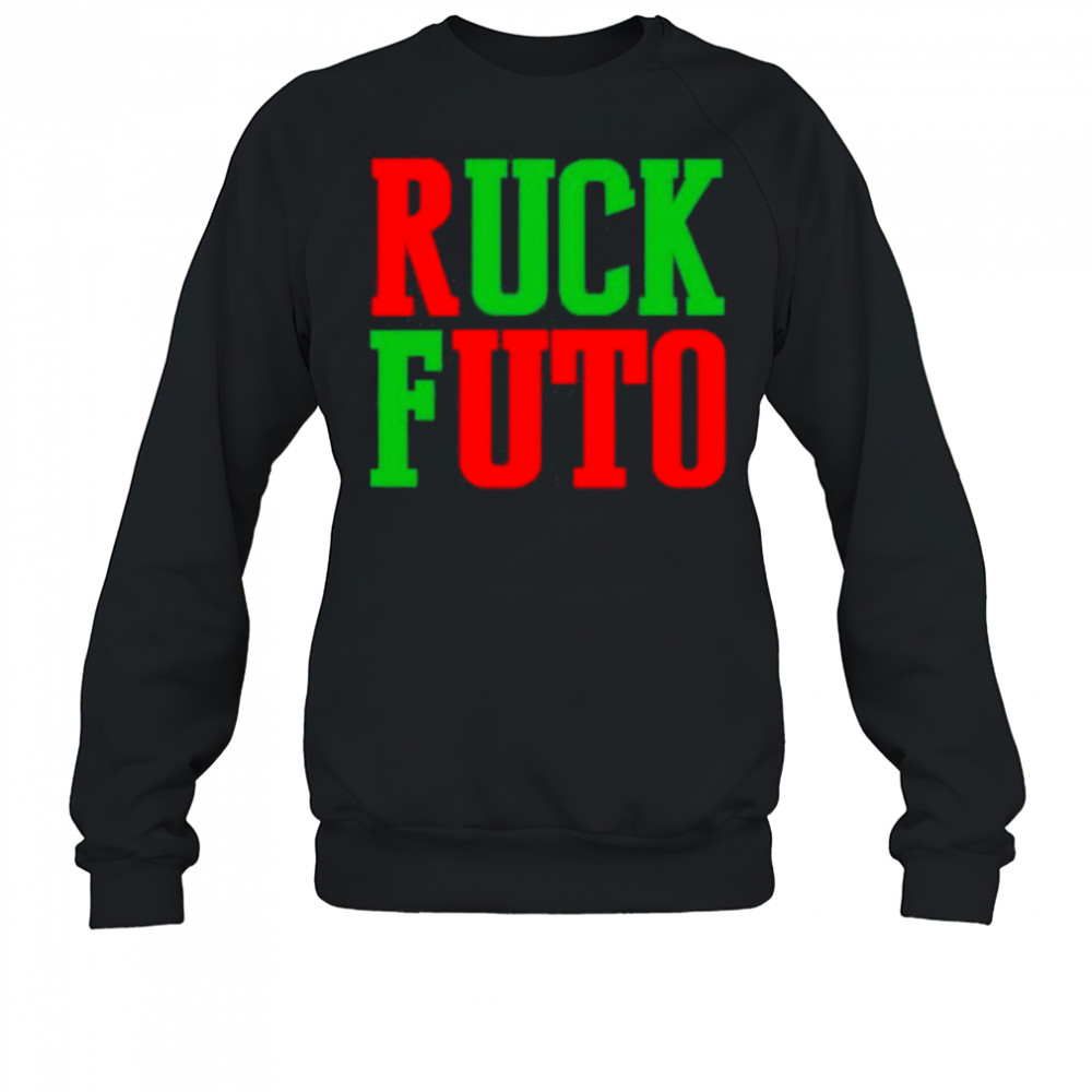 The People’S Watchman Ruck Futo shirt Sweatshirt
