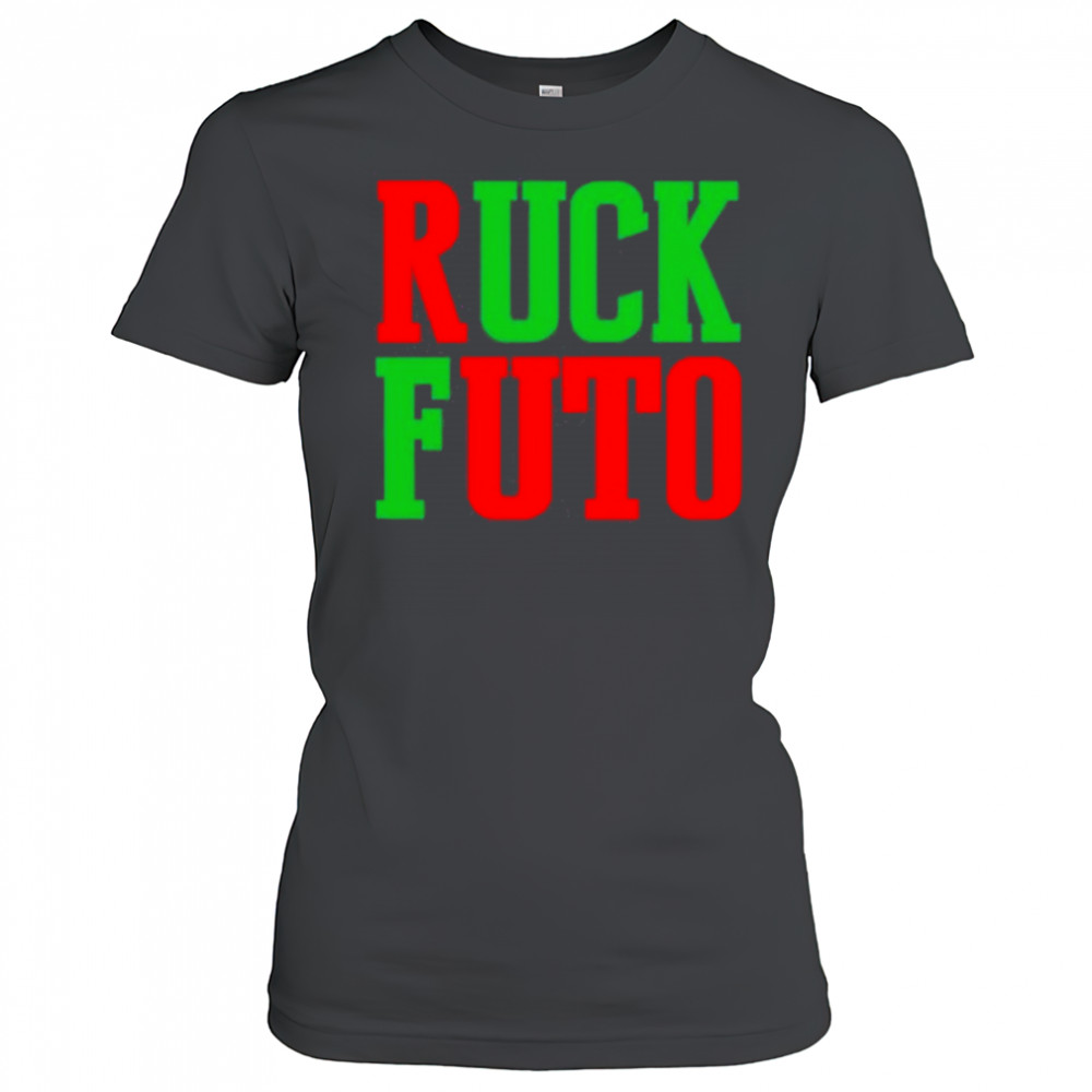 The People’S Watchman Ruck Futo shirt Women's T-shirt