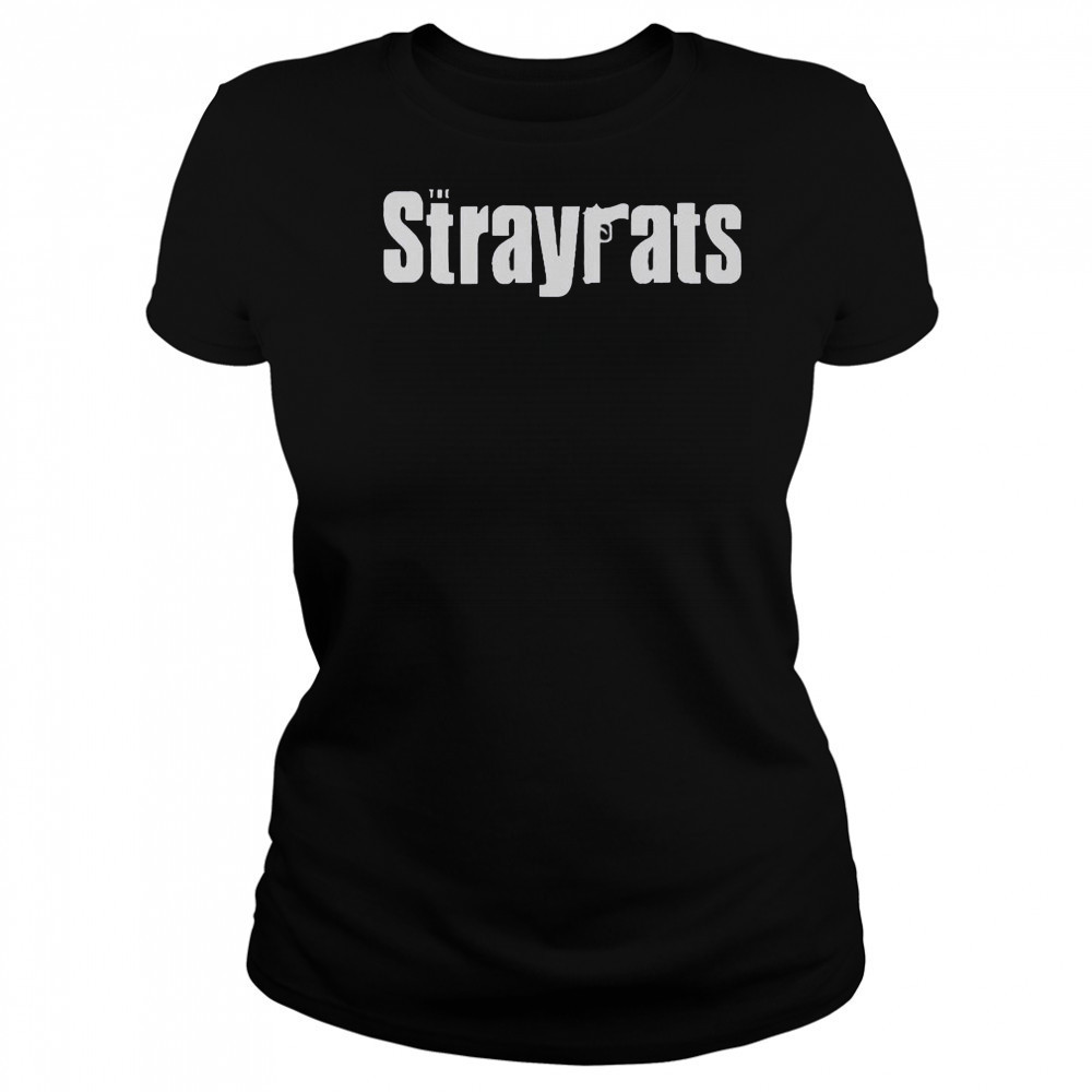 The Stray Rats Mobster T-Shirt Women's T-shirt