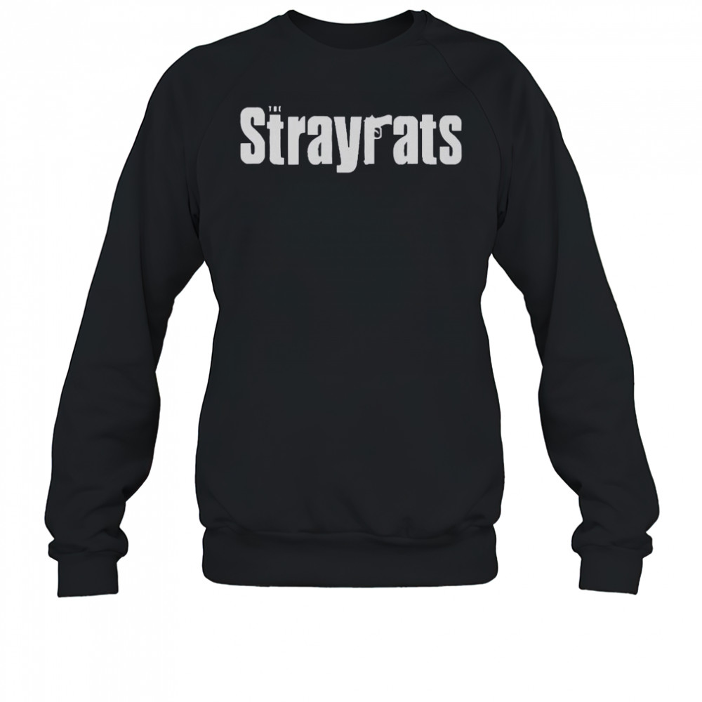 The Stray Rats Mobster T-Shirt Sweatshirt