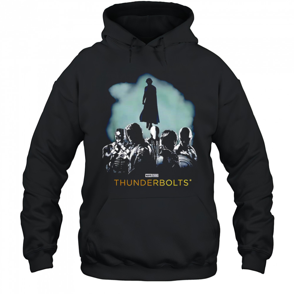 The Void Lurking Over New Avengers shirt Hoodie
