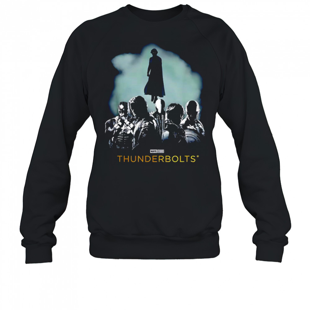 The Void Lurking Over New Avengers shirt Sweatshirt