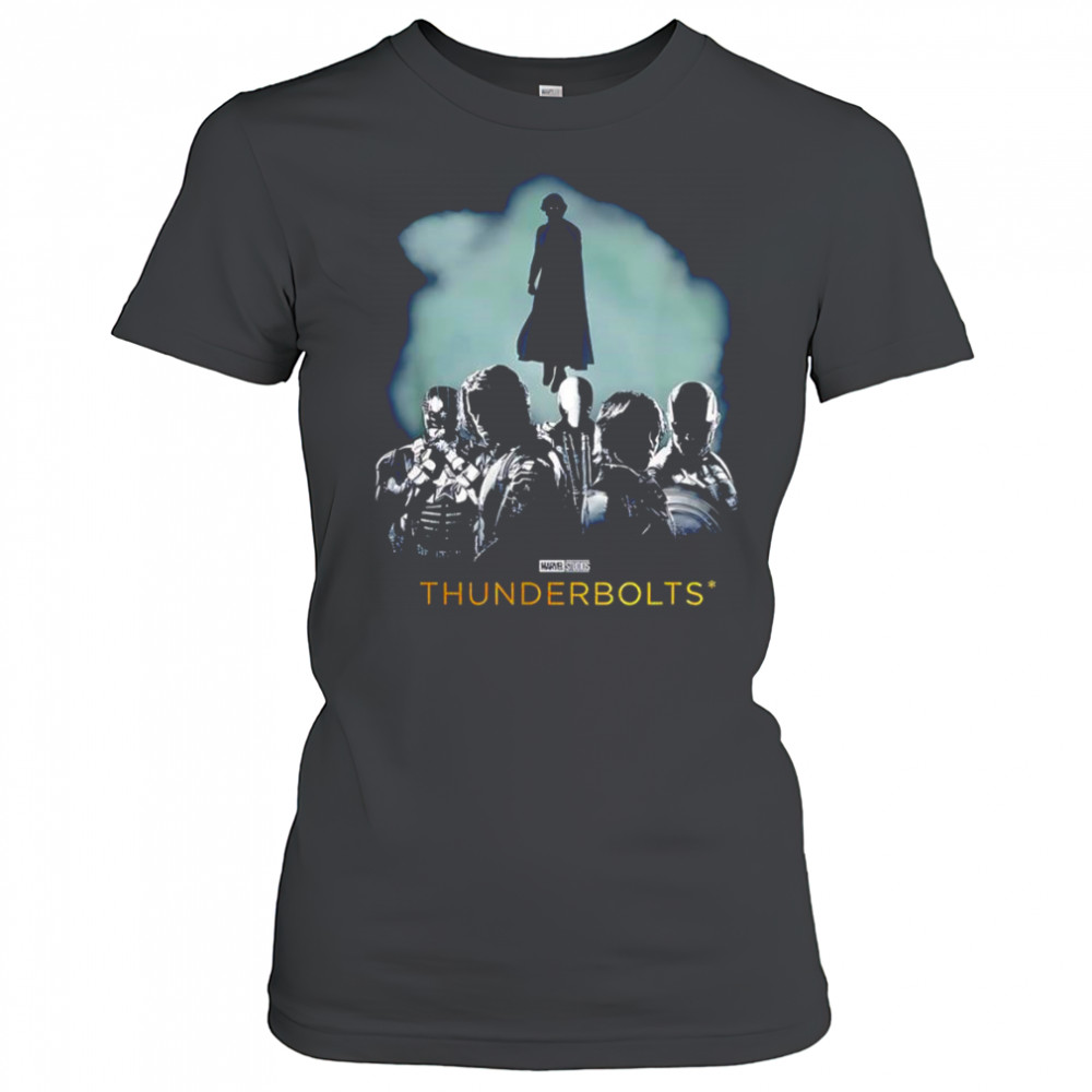 The Void Lurking Over New Avengers shirt Women's T-shirt