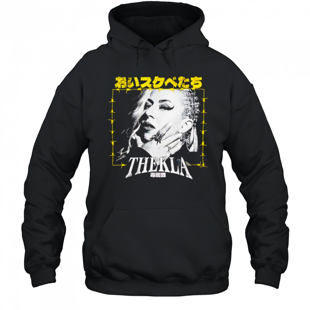 Thekla Toxic shirt Hoodie