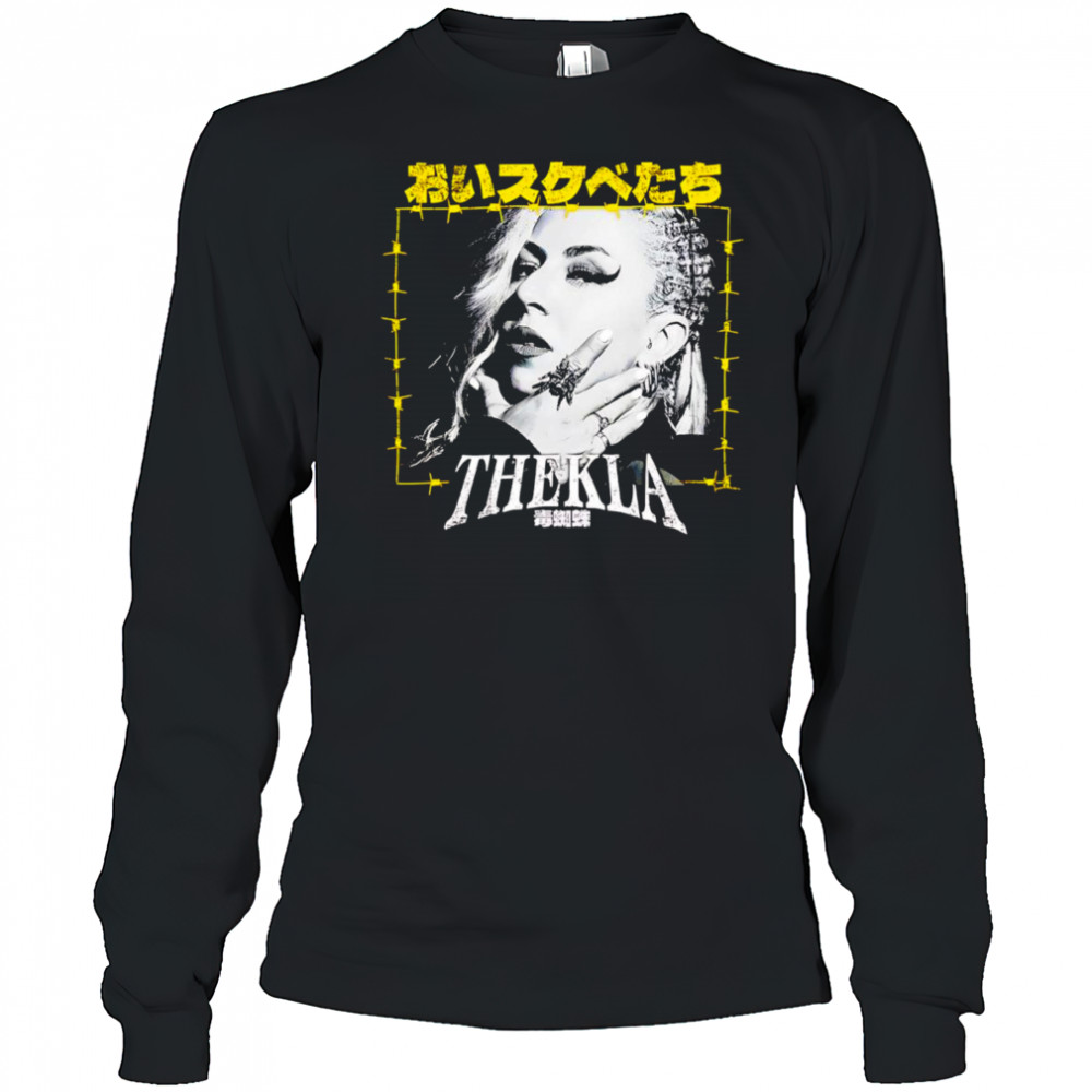 Thekla Toxic shirt Long Sleeved