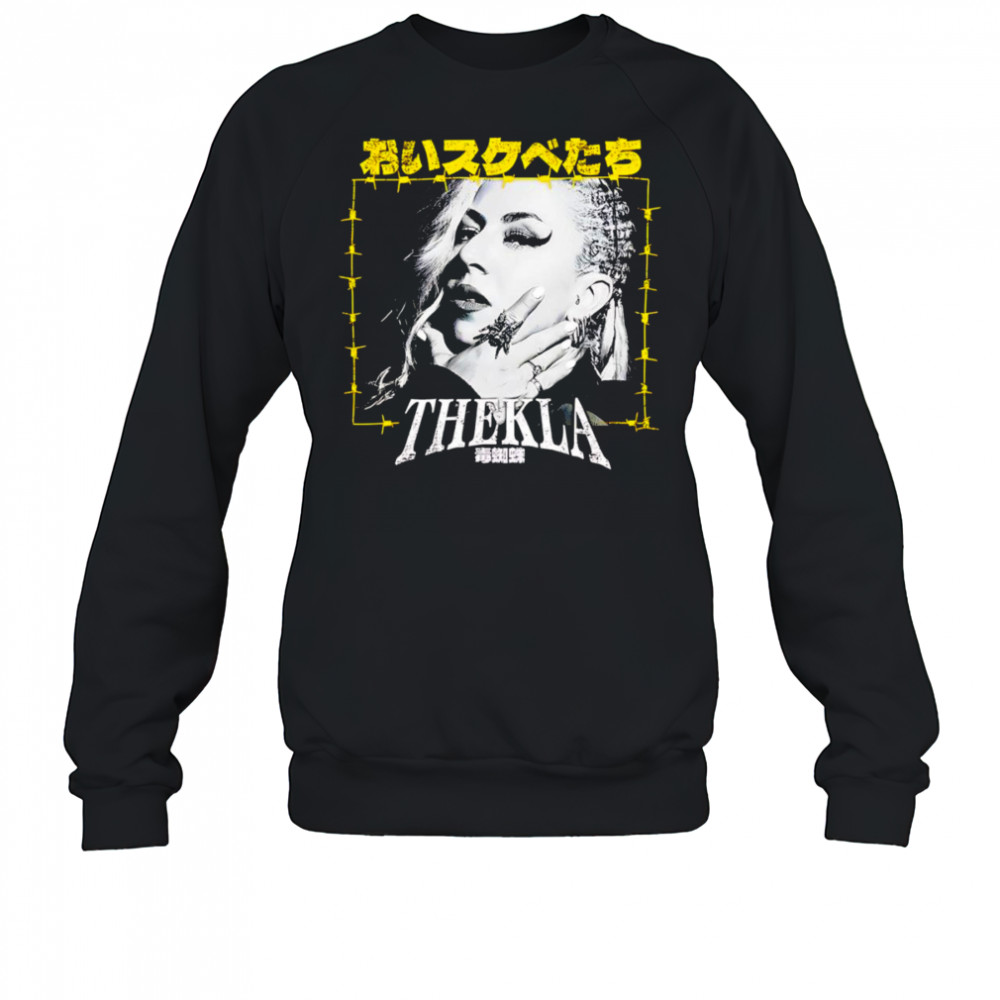 Thekla Toxic shirt Sweatshirt