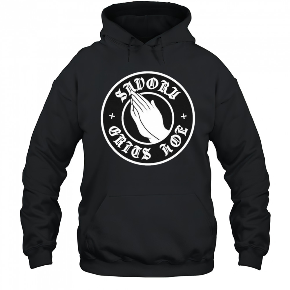 Tony Baker Savory Grits Hoe T-shirt Hoodie