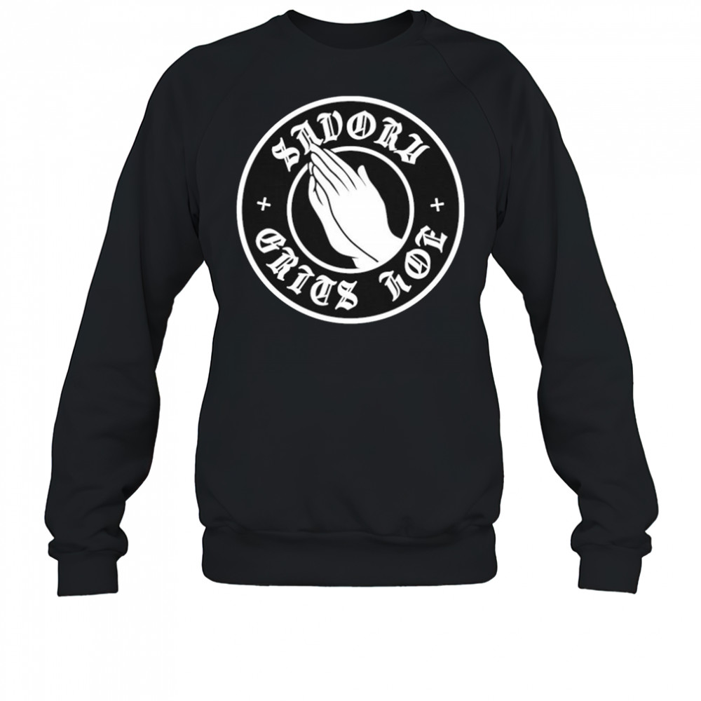 Tony Baker Savory Grits Hoe T-shirt Sweatshirt