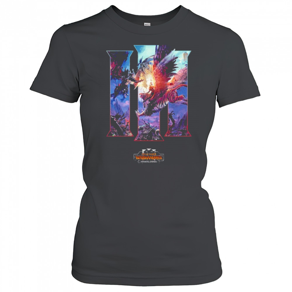 Total War Warhammer III T-shirt Women's T-shirt