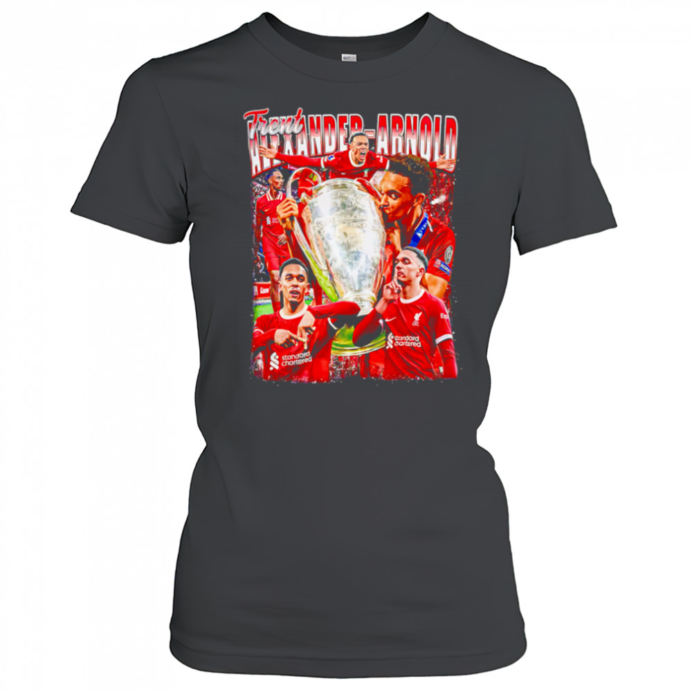 Trent Alexander-Arnold Champion Cup shirt Women's T-shirt