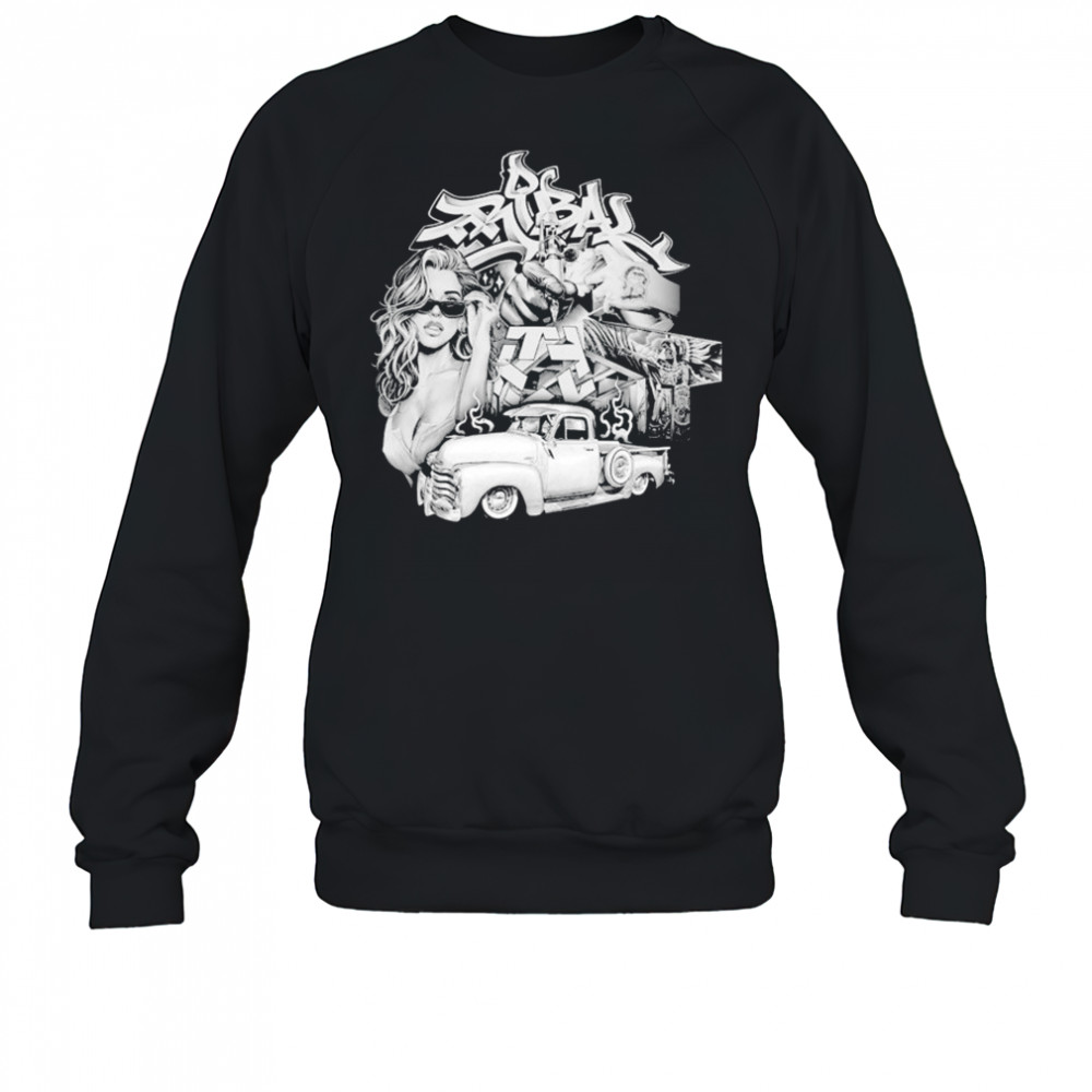 Tribal Streetwear Rascal T-shirt Sweatshirt
