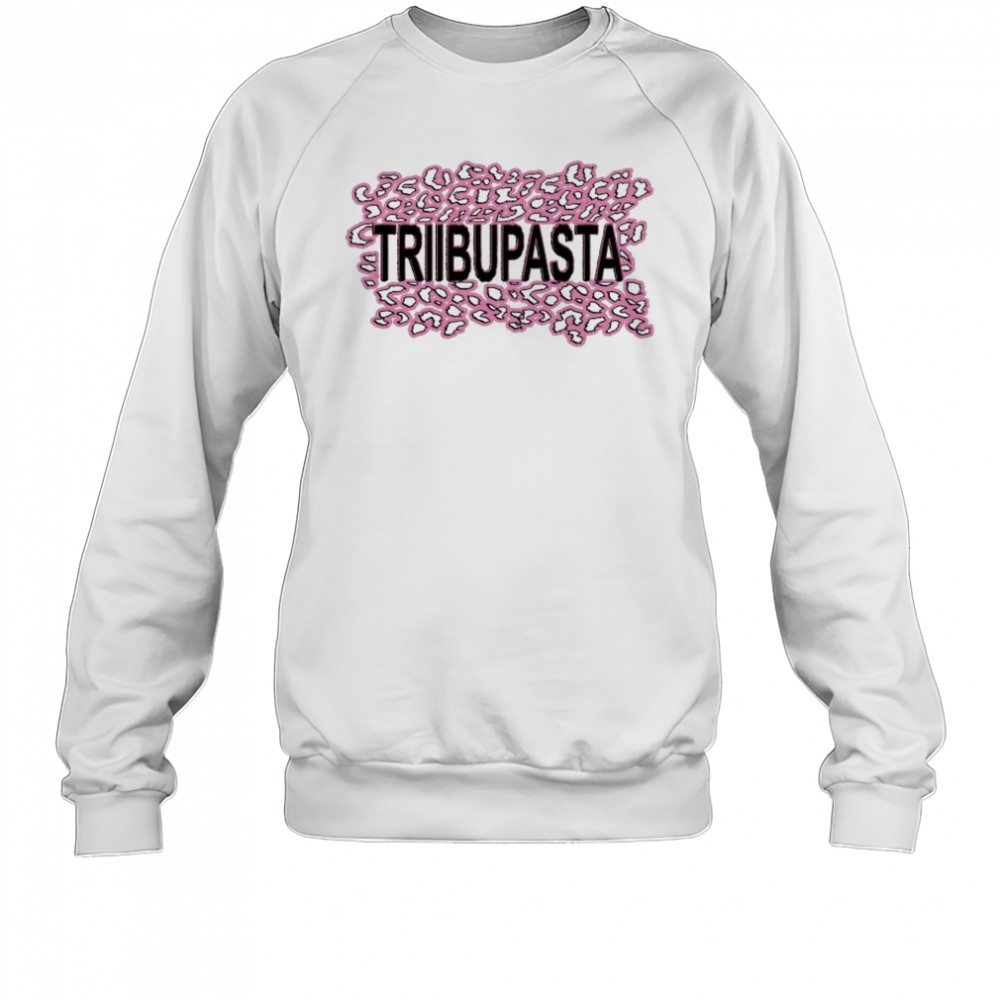 Triibupasta Leopardo T-shirt Sweatshirt