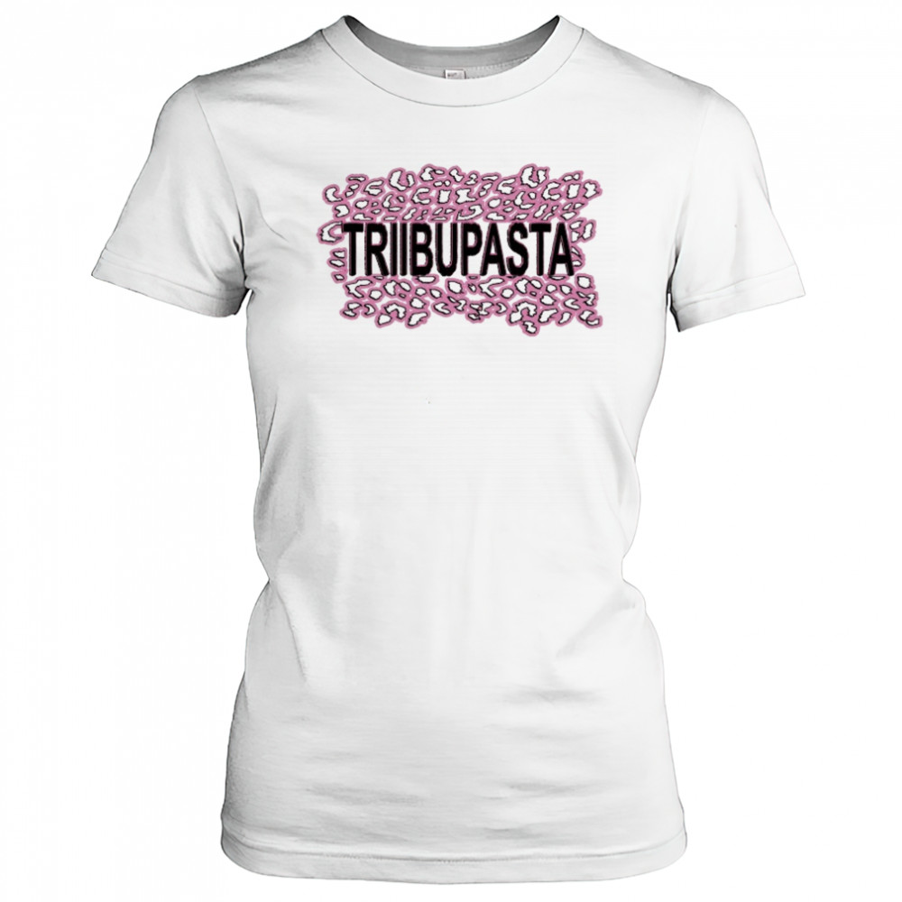 Triibupasta Leopardo T-shirt Women's T-shirt