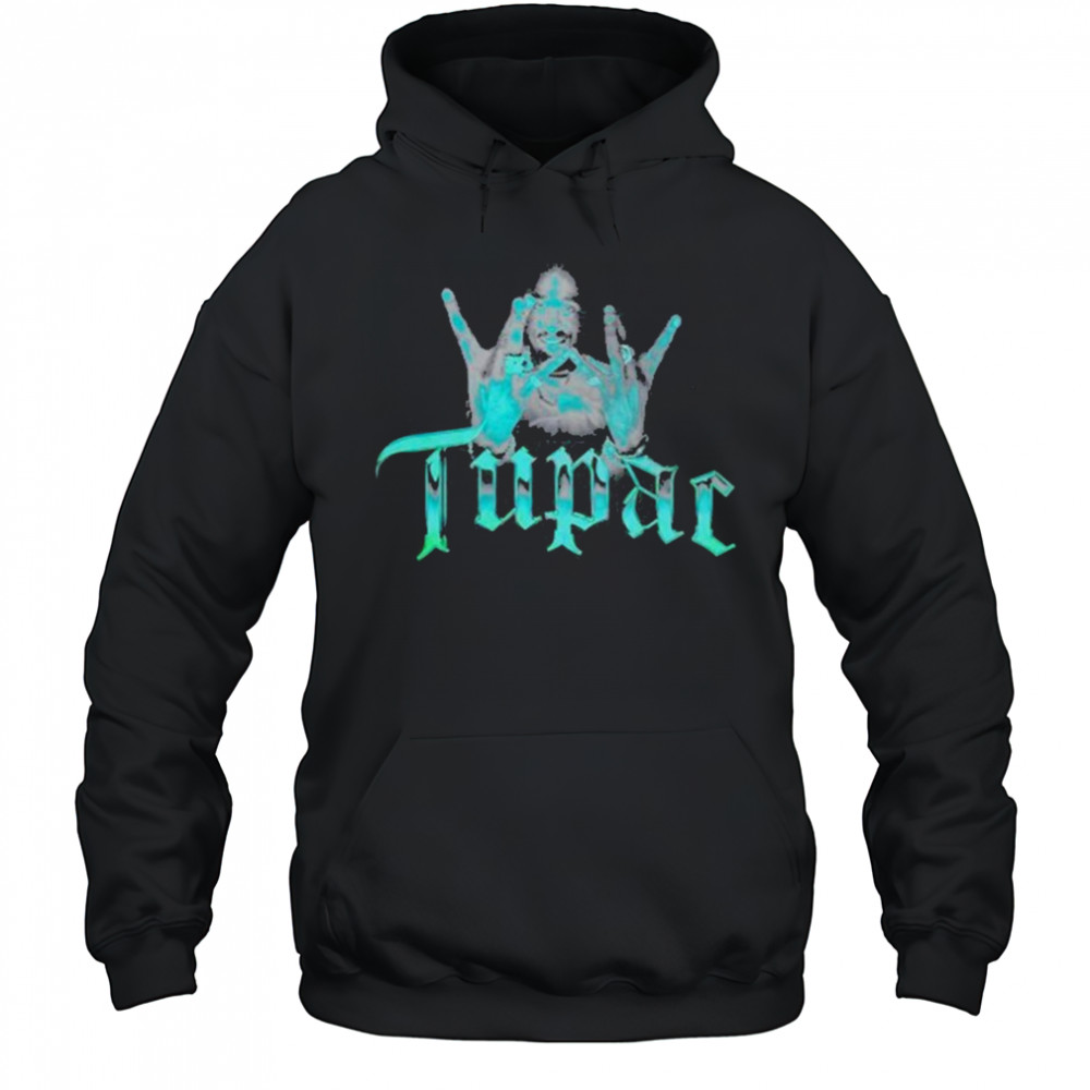 Tupac Shakur Tupac Westside shirt Hoodie