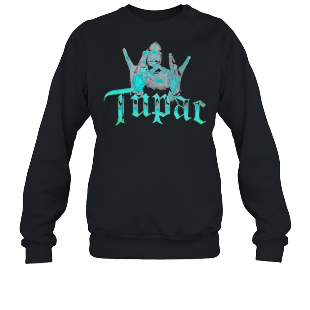 Tupac Shakur Tupac Westside shirt Sweatshirt