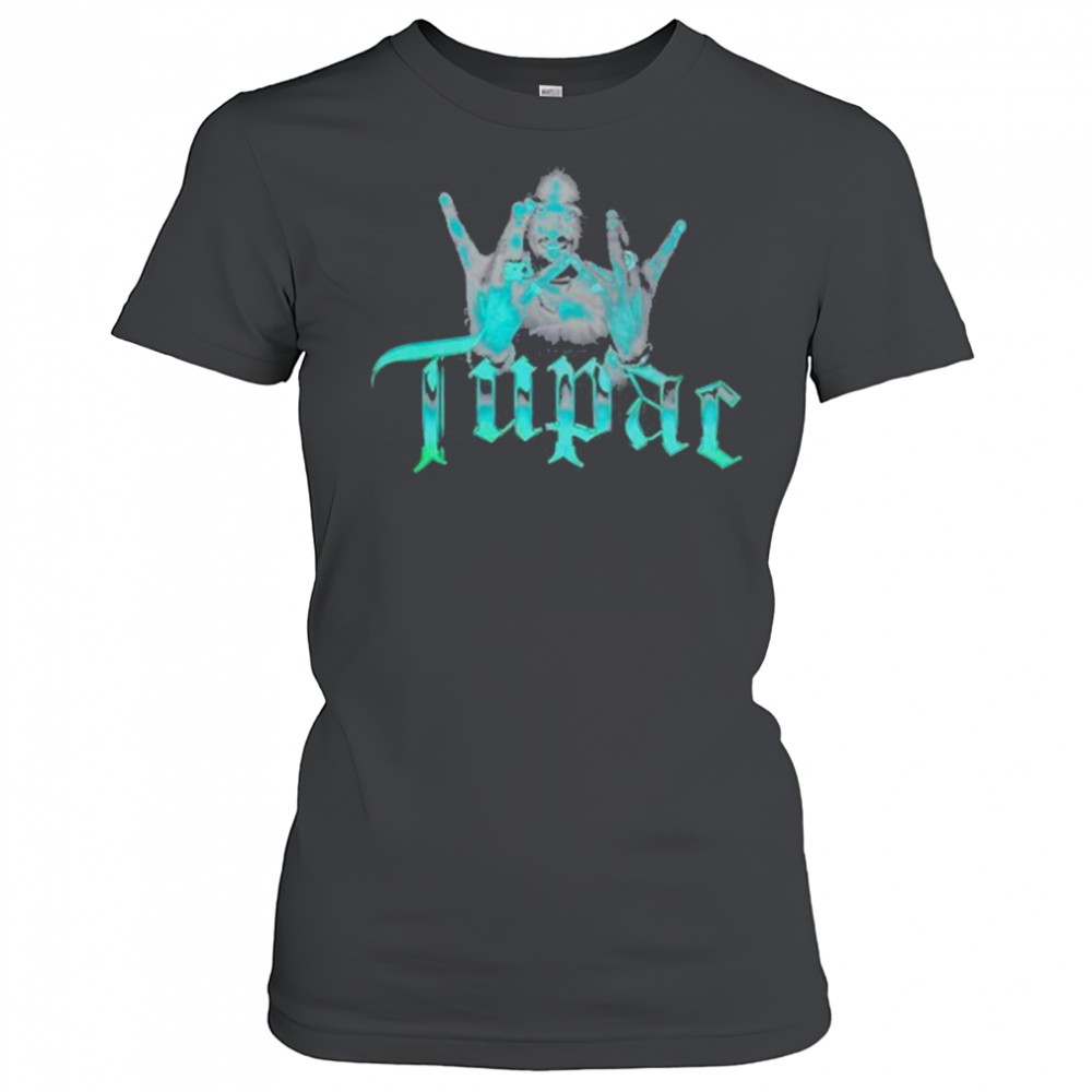 Tupac Shakur Tupac Westside shirt Women's T-shirt