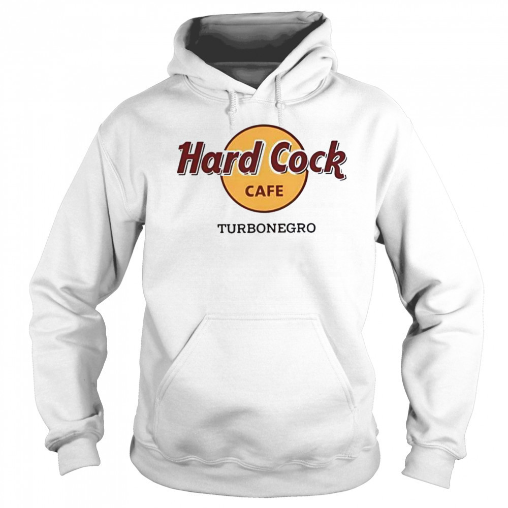 Turbonegro Hard Cock Cafe T-Shirt Sweatshirt