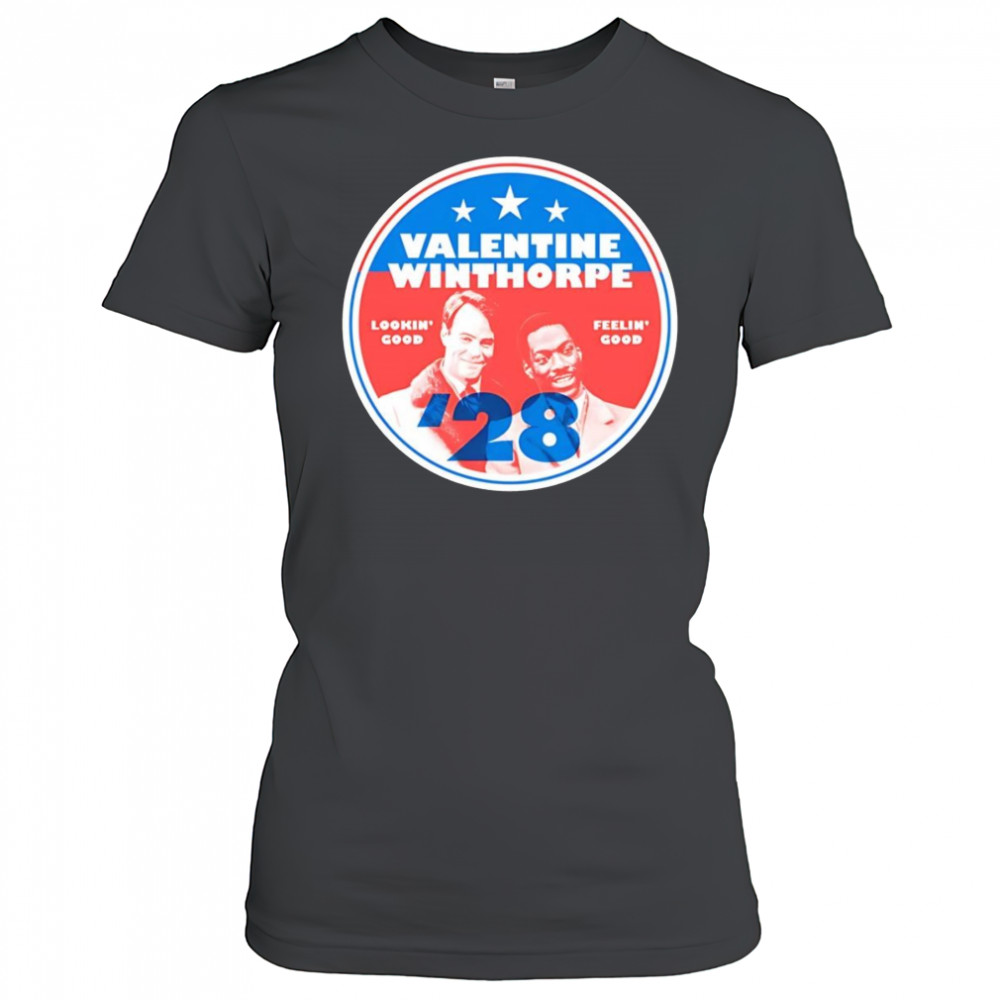 Valentine Winthorpe 2028 shirt Women's T-shirt