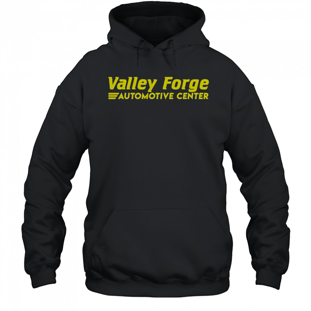 Valley Forge Automotive Center New T-Shirt Hoodie