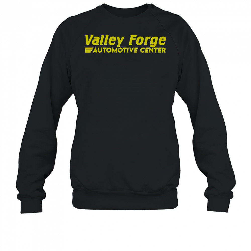 Valley Forge Automotive Center New T-Shirt Sweatshirt