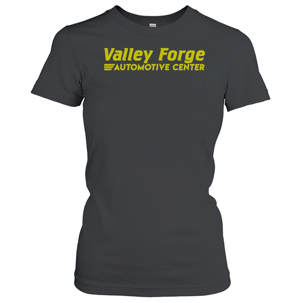 Valley Forge Automotive Center New T-Shirt Women's T-shirt