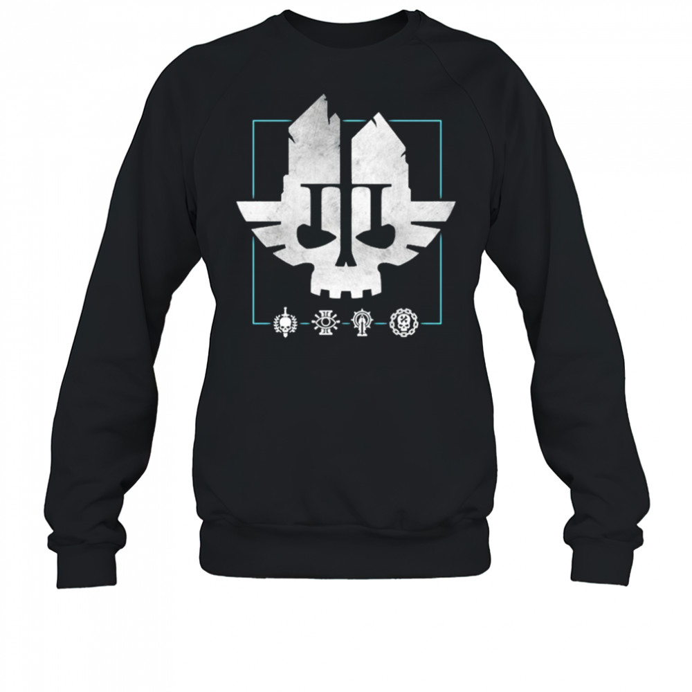 Warhammer 40,000 Darktide T-shirt Sweatshirt