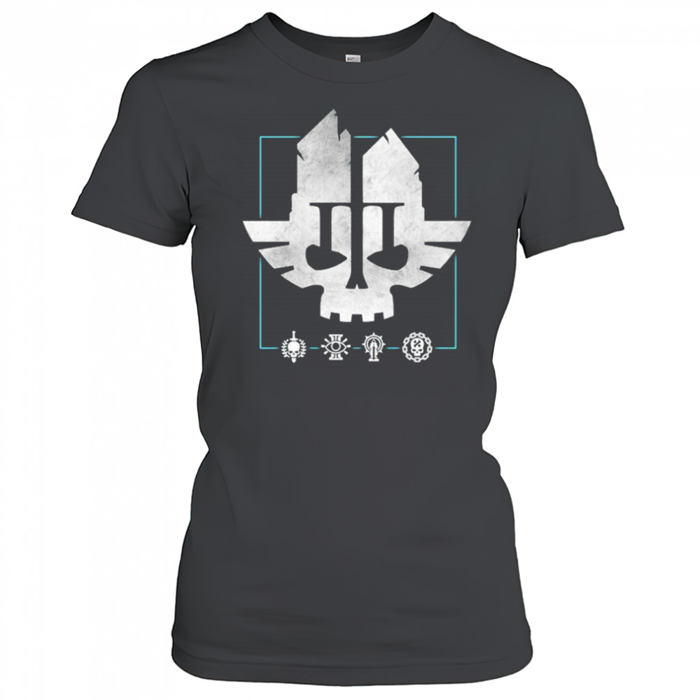Warhammer 40,000 Darktide T-shirt Women's T-shirt