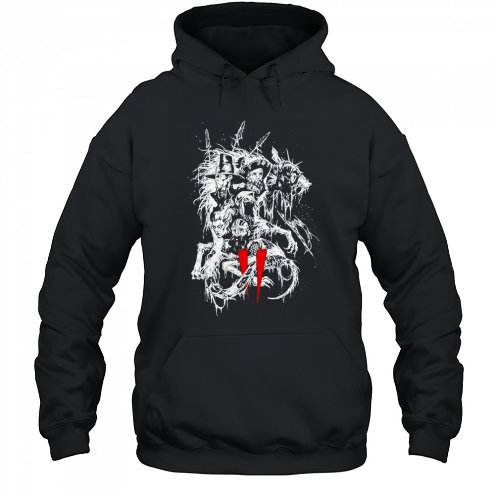 Warhammer Vermintide II Gaming T-shirt Hoodie