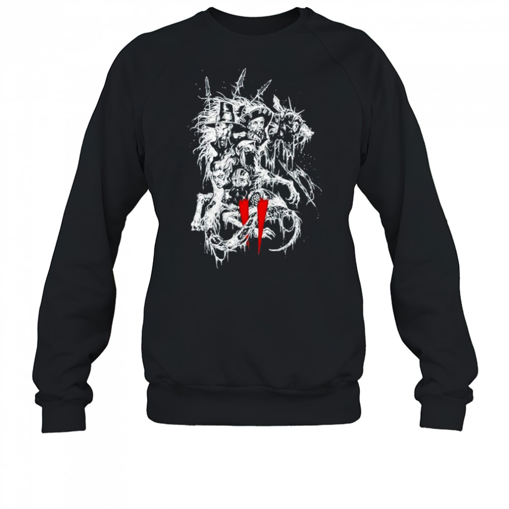 Warhammer Vermintide II Gaming T-shirt Sweatshirt