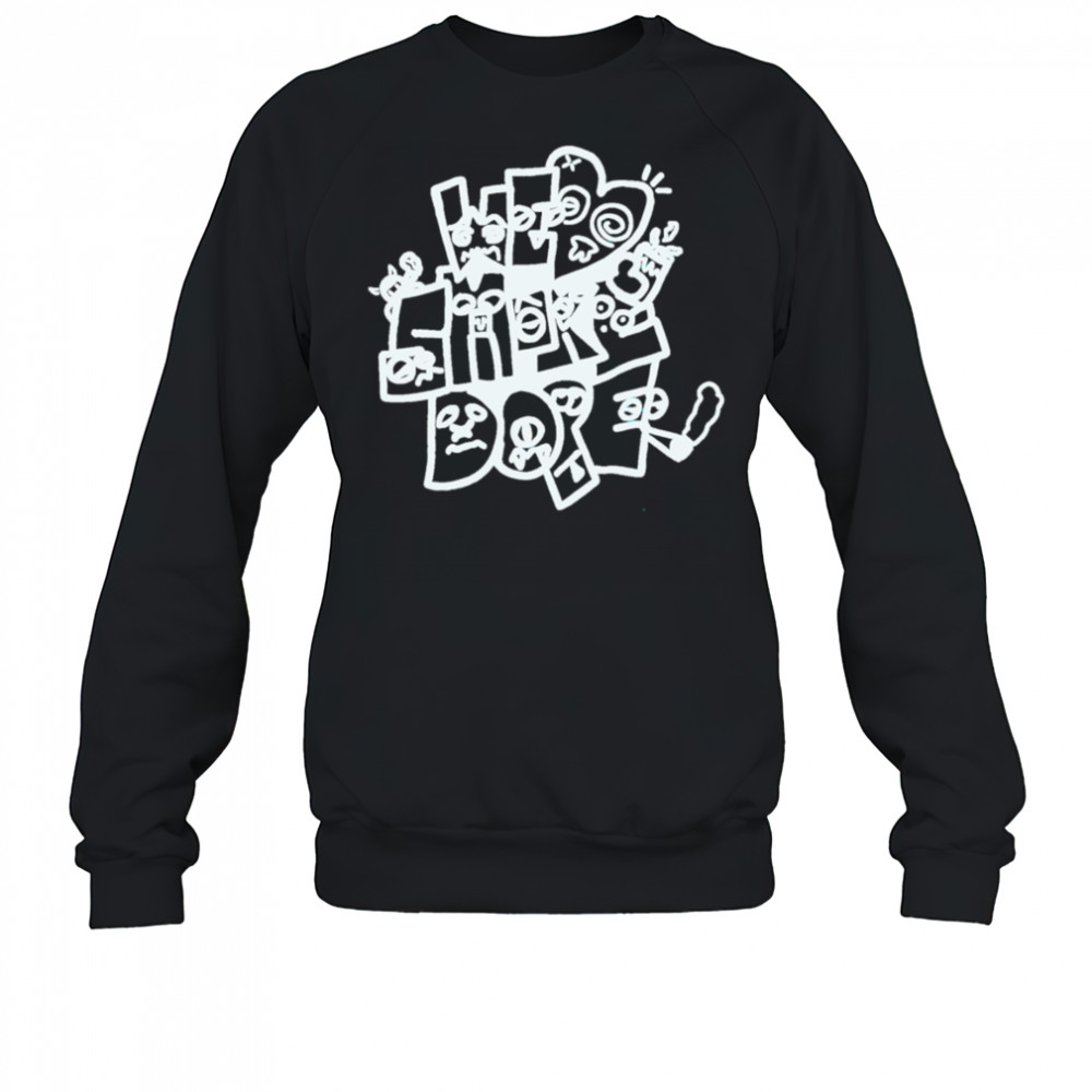 We Sickle dore design shirt Sweatshirt