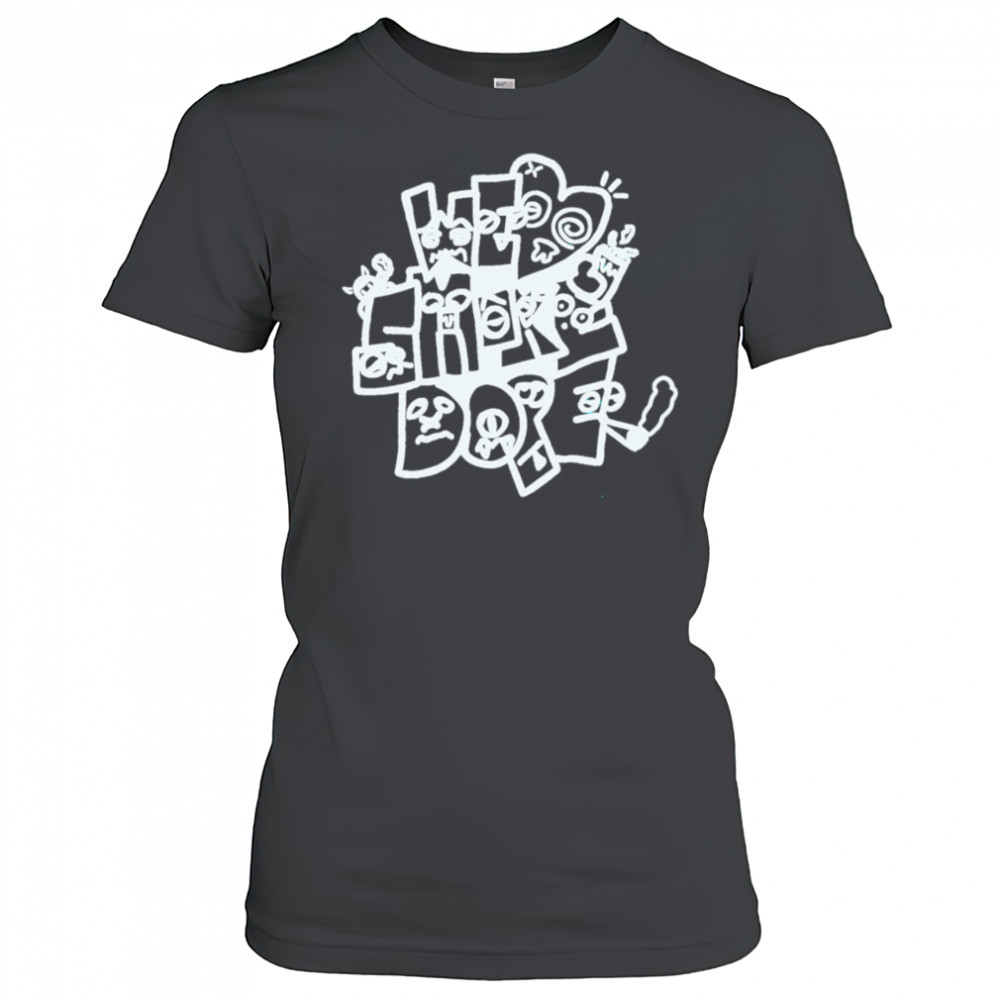 We Sickle dore design shirt Women's T-shirt