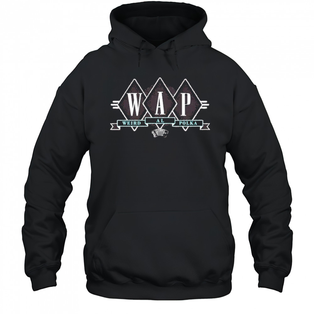 Weird Al Yankovic Weird Al Polka T-shirt Hoodie