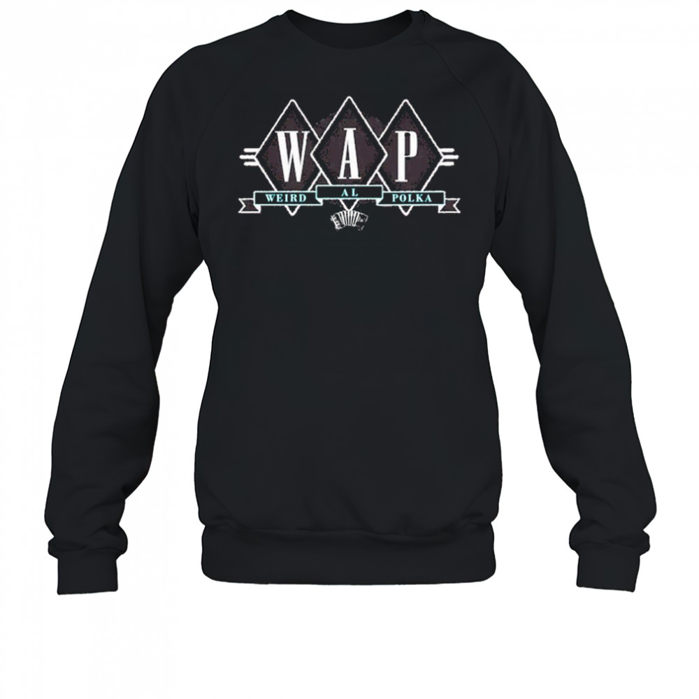 Weird Al Yankovic Weird Al Polka T-shirt Sweatshirt