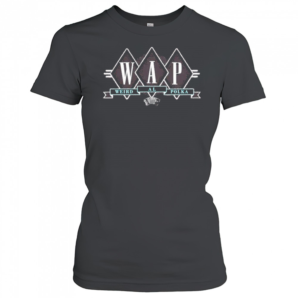 Weird Al Yankovic Weird Al Polka T-shirt Women's T-shirt