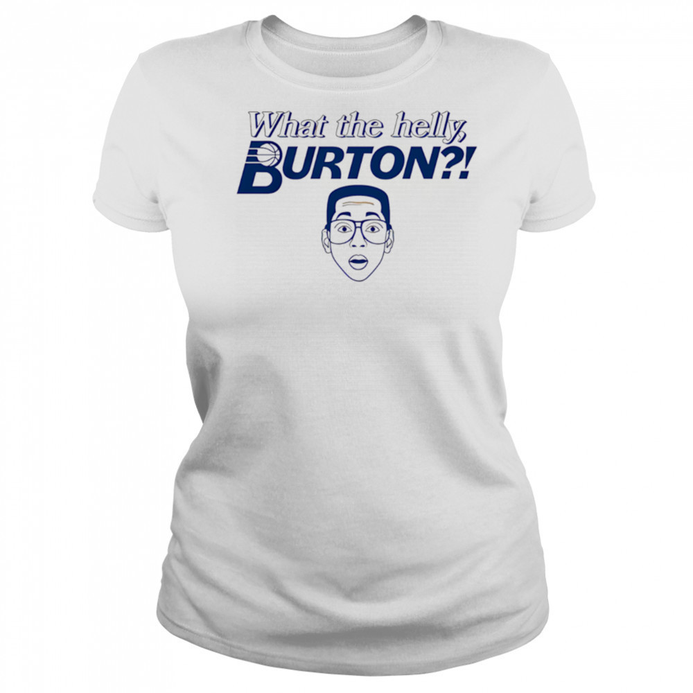 What the helly Burton shirt Women's T-shirt