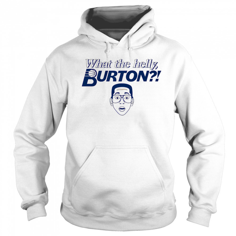 What the helly Burton shirt Sweatshirt