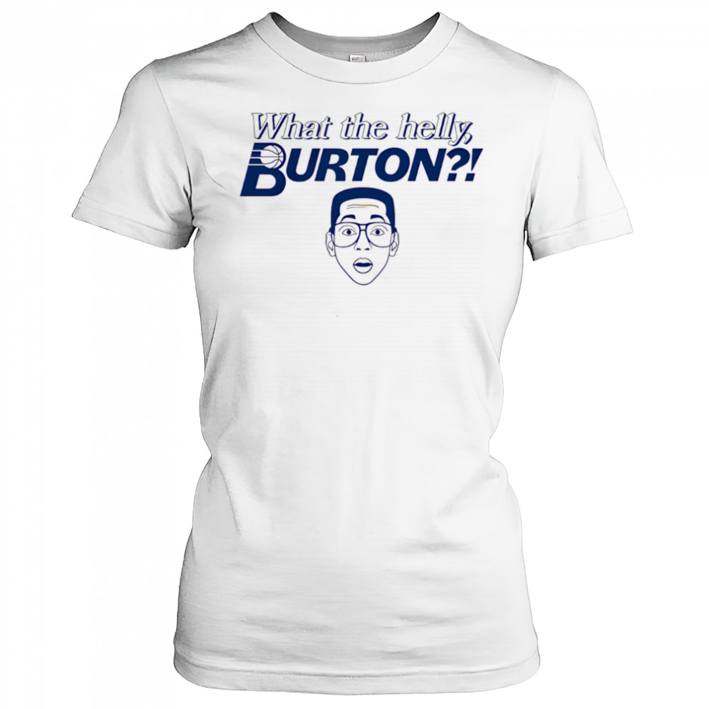 What the helly Burton shirt Women's T-shirt