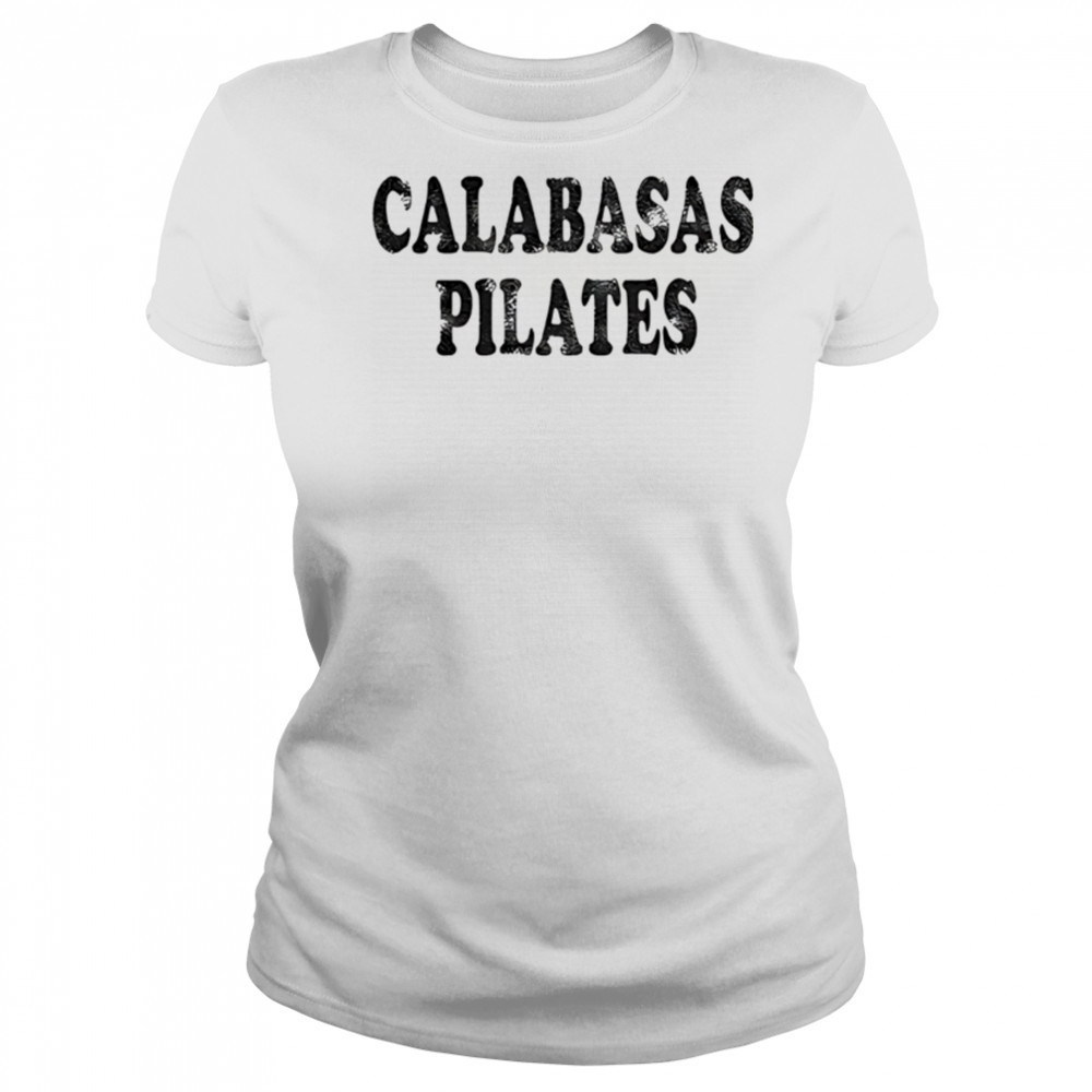 Zac Townsend Calabasas Pilates shirt Women's T-shirt