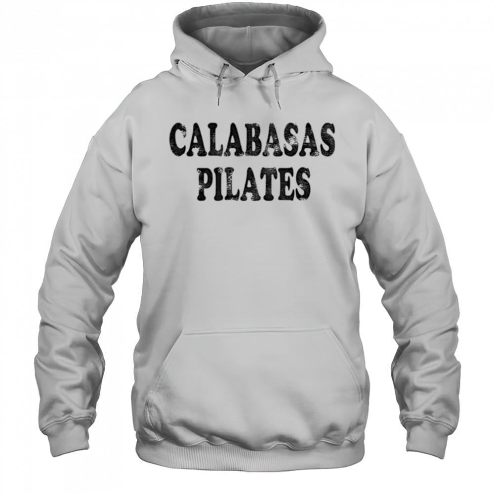 Zac Townsend Calabasas Pilates shirt Hoodie