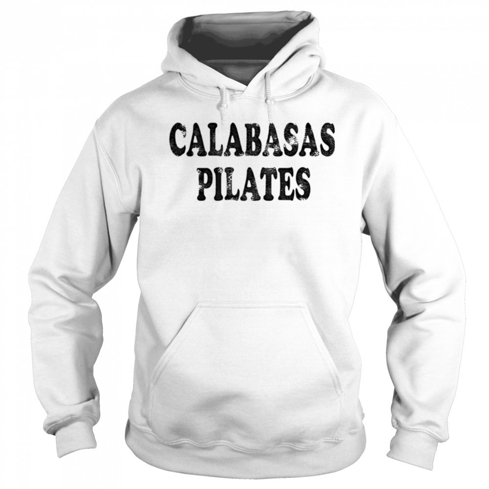 Zac Townsend Calabasas Pilates shirt Sweatshirt