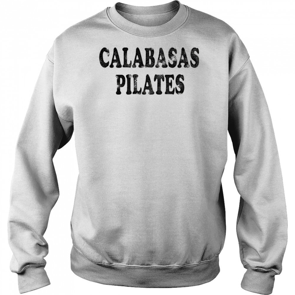 Zac Townsend Calabasas Pilates shirt Hoodie