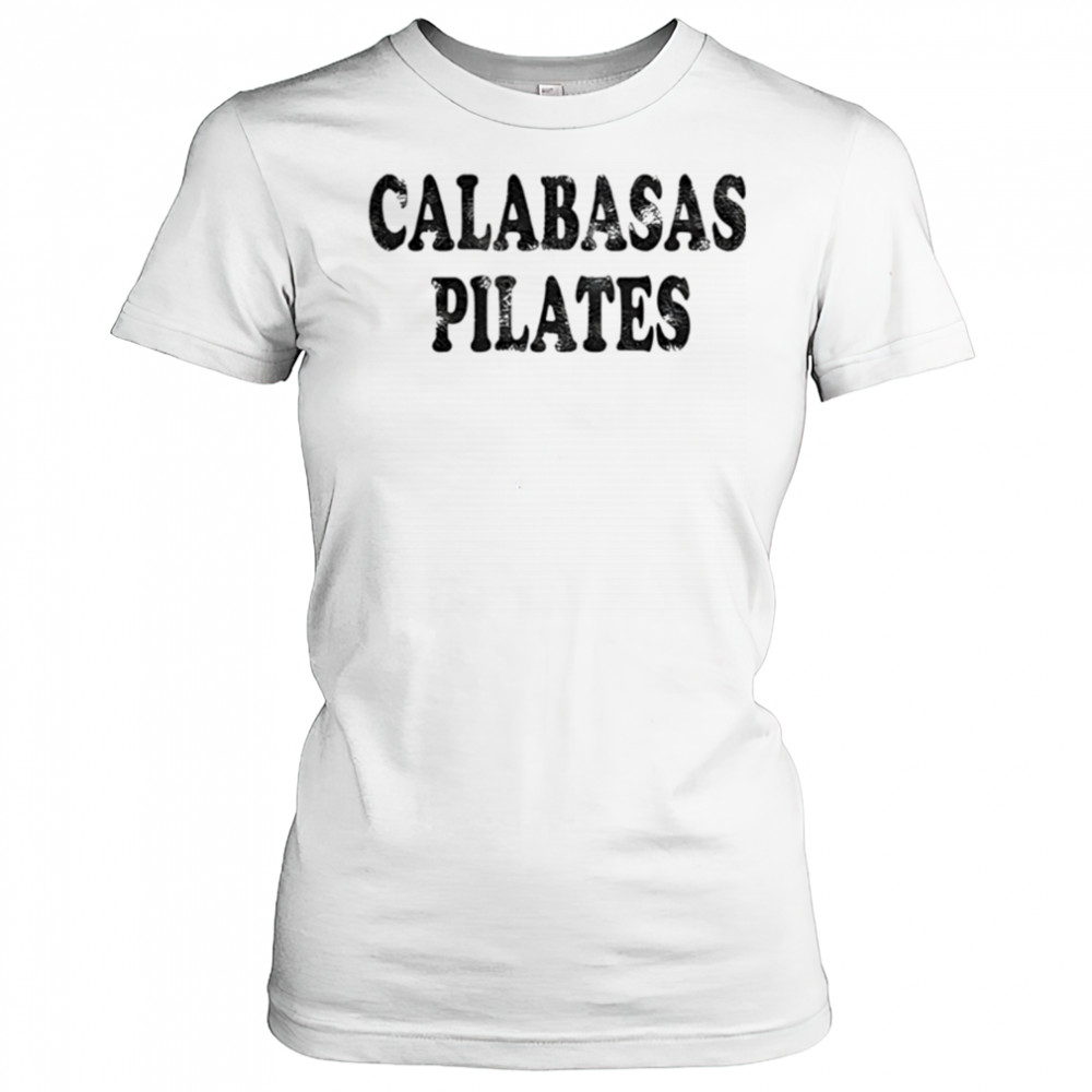 Zac Townsend Calabasas Pilates shirt Women's T-shirt
