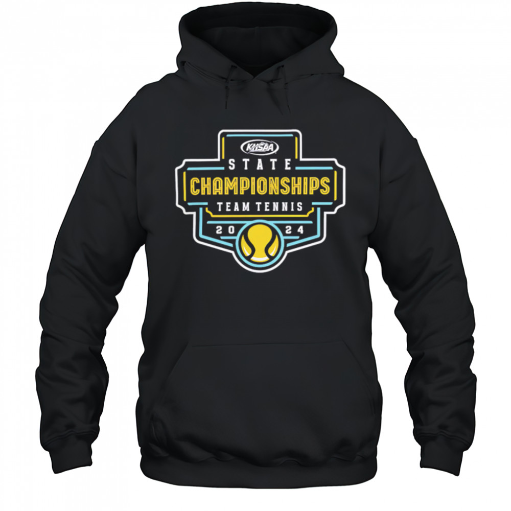 2024 KHSAA Team Tennis State Championships shirt Hoodie