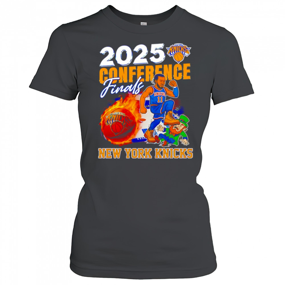 2025 Conference Finals New York Knicks Jalen Brunson shirt Women's T-shirt