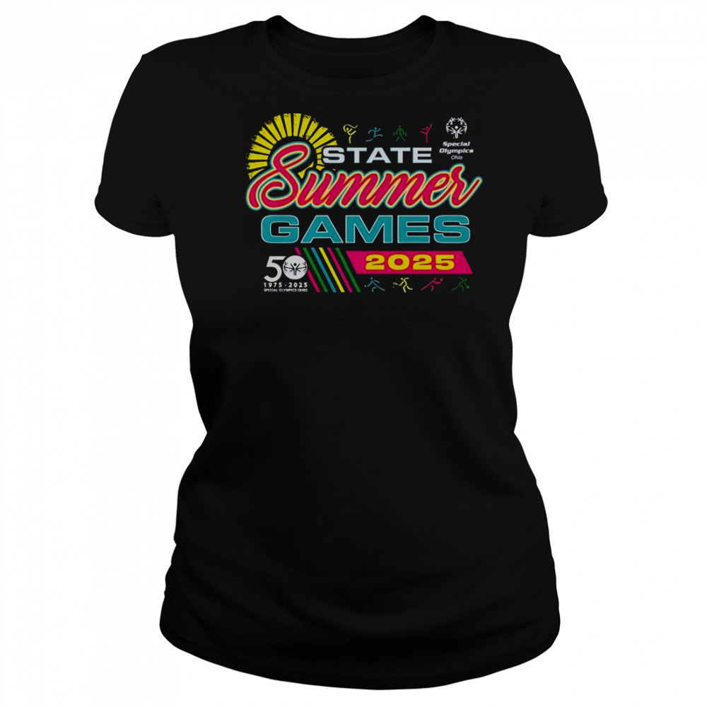 2025 SOOH State Summer Games T-Shirt Women's T-shirt